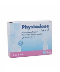 Physiodose Serum 12 Doses