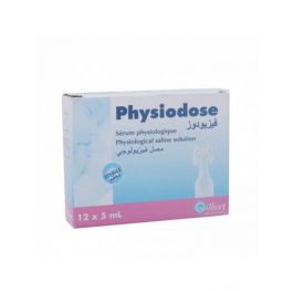 Physiodose Serum 12 Doses