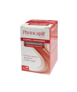 Phytocapill 30 Gelules