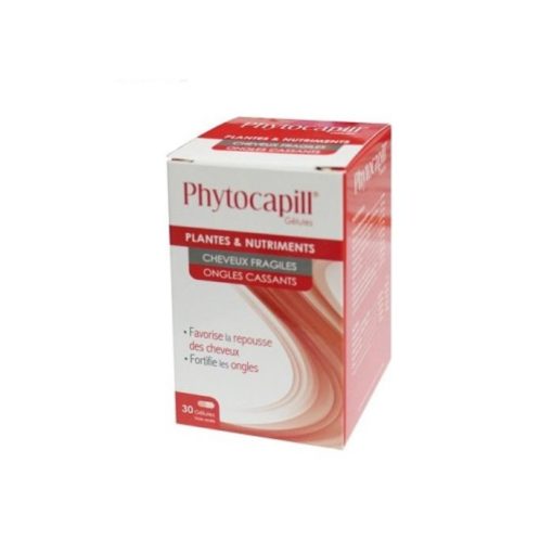 Phytocapill 30 Gelules