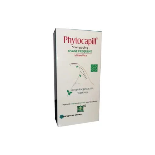 Phytocapill Shamp Usage Frequent