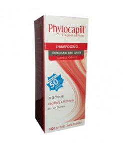 Phytocapill Shampooing Energisant anti chute 200ML