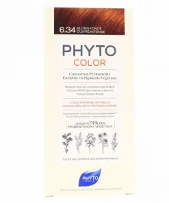 Phytocolor 6.34 Blond Fonce