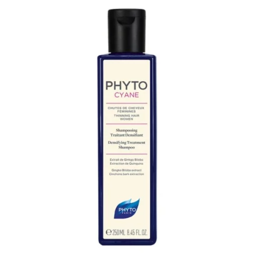 Phytocyane shampooing traitant densifiant 250 ml
