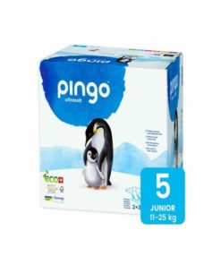 Pingo Couches Junior Taille 5 11-25kg/2*36pcs