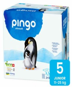 Pingo Couches Junior Taille 5 11-25kg/36pcs