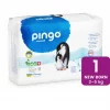 Pingo Couches New Born Taille 1 2-5kg/2*27pcs