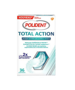 Polident Total Action 36cps