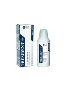 President bain de bouche white 200ml