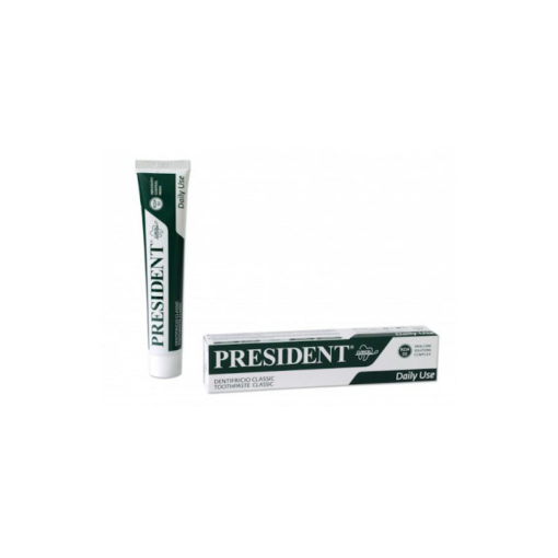 President dentifrice classic 50ml