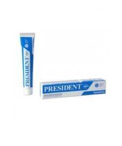 President dentifrice sensitive 75ml
