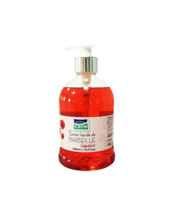 Primcare Savon Liquide Antiseptique Coquelicot 500 ml