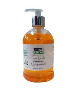 Primcare Savon Liquide De antiseptique Fleur D'oranger 500ml