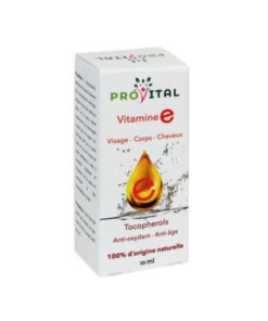 Pro Vital Vitamine E – 10 Ml