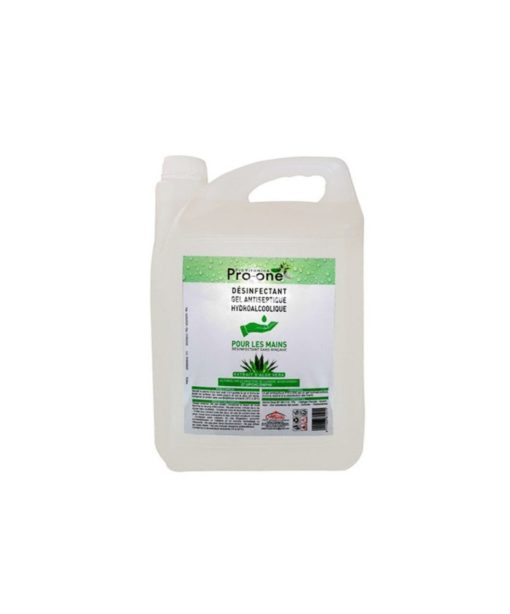 Pro-one gel antibacterien 5L