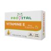 Pro vital Vitamine E 30capsules