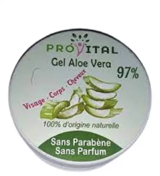 Pro vital gel aloe vera 200g