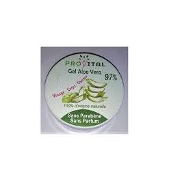 Pro vital gel aloe vera 300gr