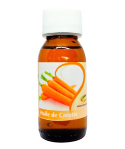 Pro vital huile de carotte 60mL