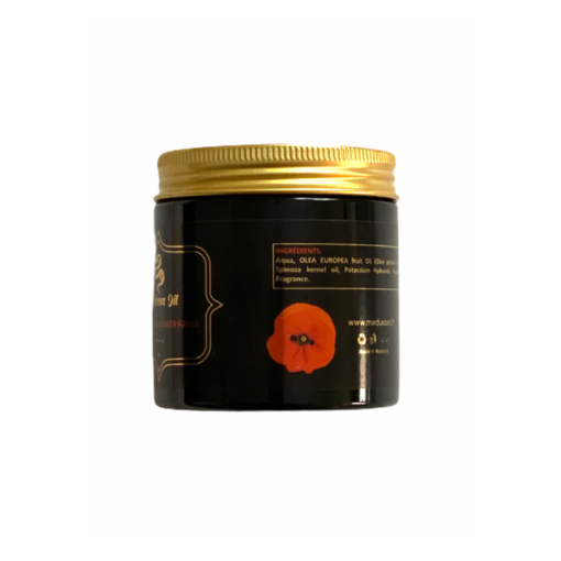 Pro vital savon noir aker fassi 200gr