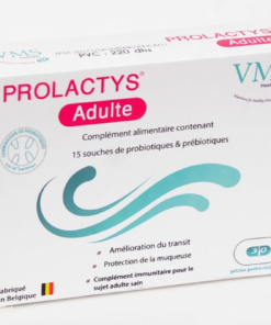 Prolactys Adulte 15gelules