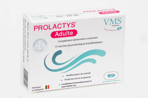 Prolactys Adulte 15gelules