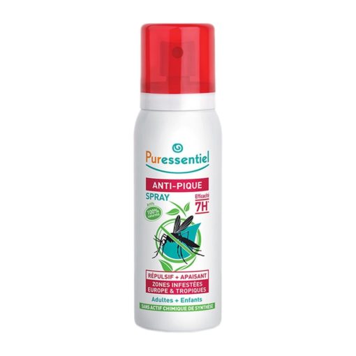 Puressentiel Anti Pique Spray Repulsif+Apaisant 75mL