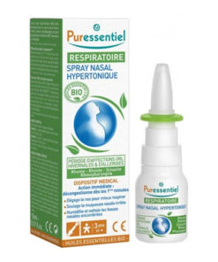 Puress Respiratoire Spray Nasal Hypertonique 15ml