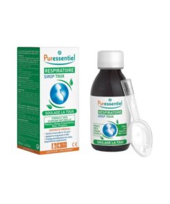 Puressentiel Respiratoir Sirop Toux 125 ml