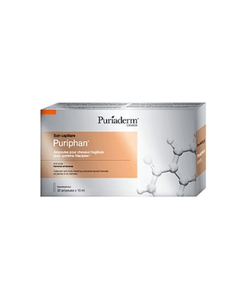 Puriaderm Puriphan Ampoules 30*10ml