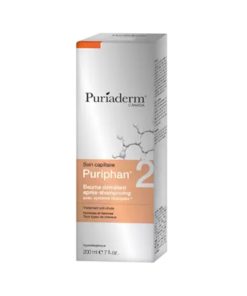 Puriaderm Puriphan Baume Démêlant 200ml