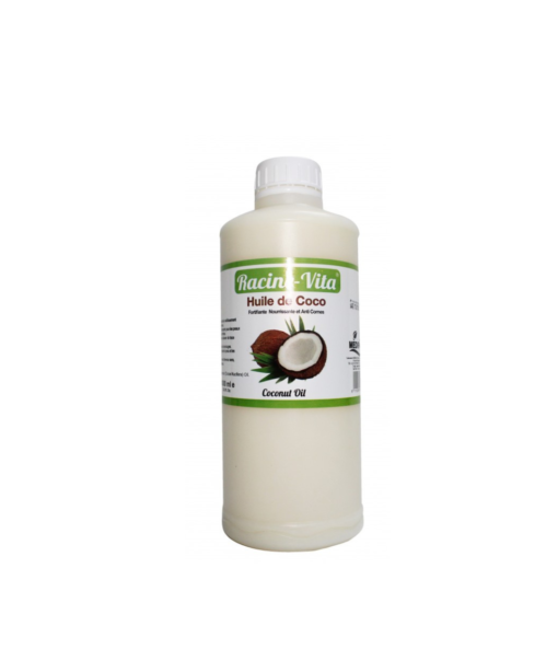 RACINE VITA Huile de coco 1L