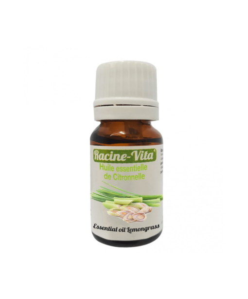 Racine vita huile essentielle de citronnelle 10ml