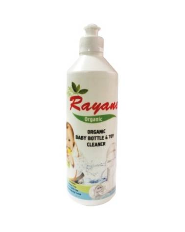 Rayane baby bottle & toy cleaner 500ml