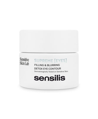 Sensilis Supreme Renewal Detox [Eye Contour]-15ml