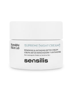 Sensilis Suprem Renewal Detox [Night Cream] 50ml