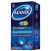 Manix contact plus boite 24