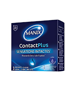 Manix Contact Plus Boite 3