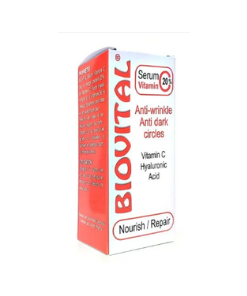 Biovital serum vitamine C 20% 30ml