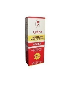 Orfine Ecran Opaque 50 SPF 50 ML