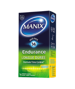 Manix endurance 14