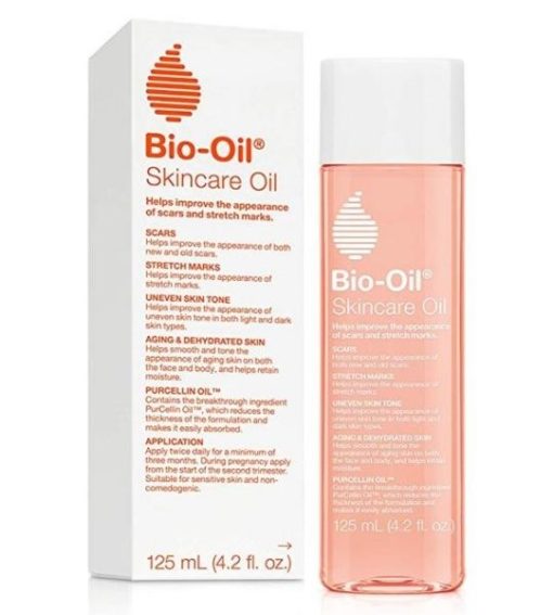 Bio-oil 125 ml+bio-oil 60ml pack
