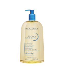Atoderm huile douche 1L