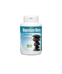 GPH Magnesium marin 60cps 548mg