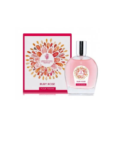 Green Botanic Parfum Femme Ruby Rose 100ml