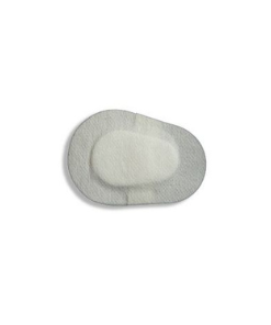 Optifix eye pad enfantts 7*5.4cm/10pcs