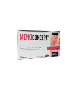 Biocol Menoconcept 2*15cps