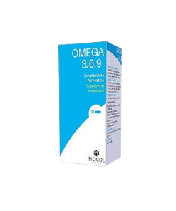 Omega 3.6.9 biocol – 30 capsules