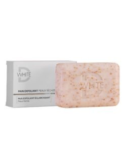 DWHITE PAIN EXFOLIANT ECLAIRCISSANT PEAUX SÈCHES 200G