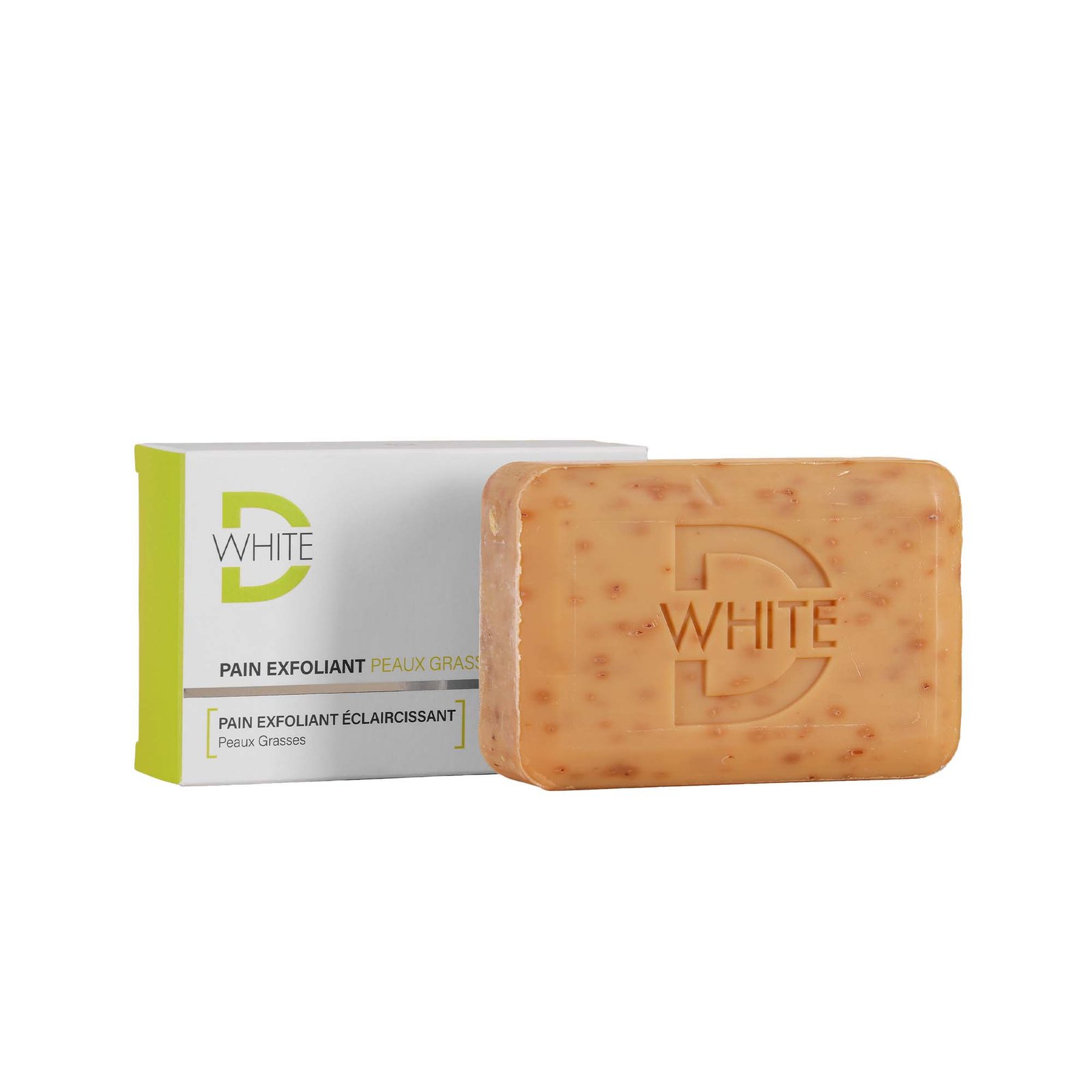 DWHITE PAIN EXFOLIANT CITRON PEAUX GRASSES 200G